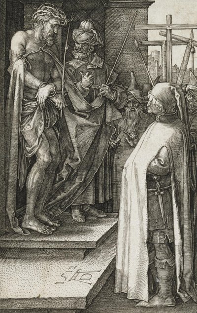 Ecce Homo by Albrecht Dürer